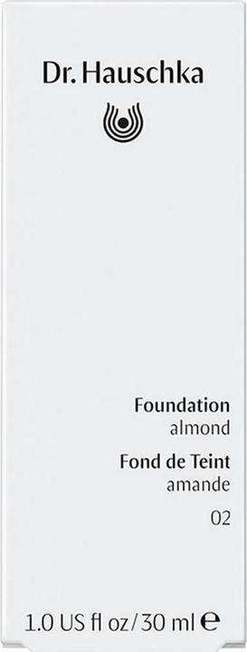 Produktbild Dr. Hauschka Foundation (Almond)