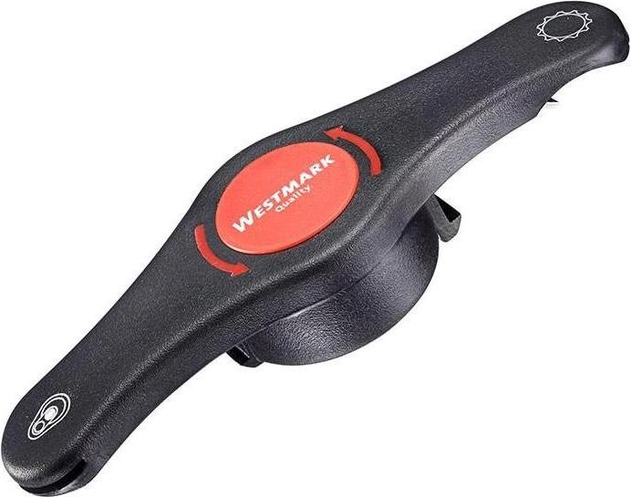 Actual product image Westmark Propeller" combination opener (Plastic lidded bottle opener)