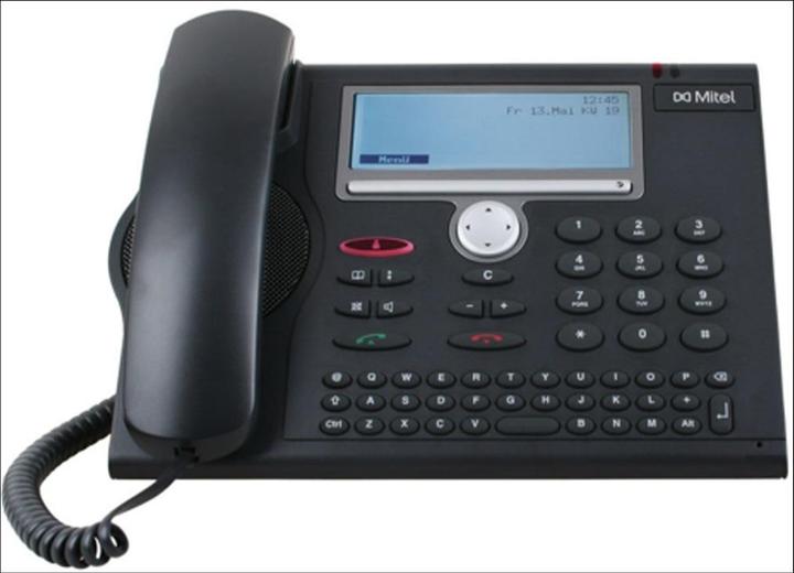 Produktbild Mitel 5380 AZTY/EGV673.EX2.L3-AD2.BB-2B