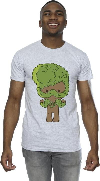Immagine prodotto I Am Groot Chibi Flex Maglietta Uomo (XXL)