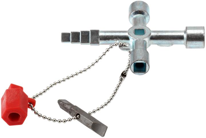 Actual product image Cimco Universal key Profi Key