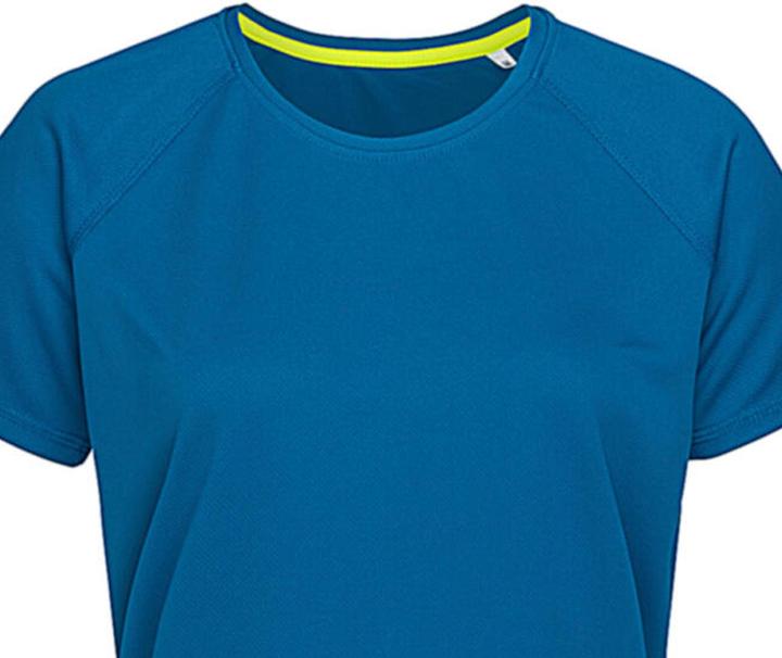 Produktbild Stedman Active TShirt Raglanärmel (S)