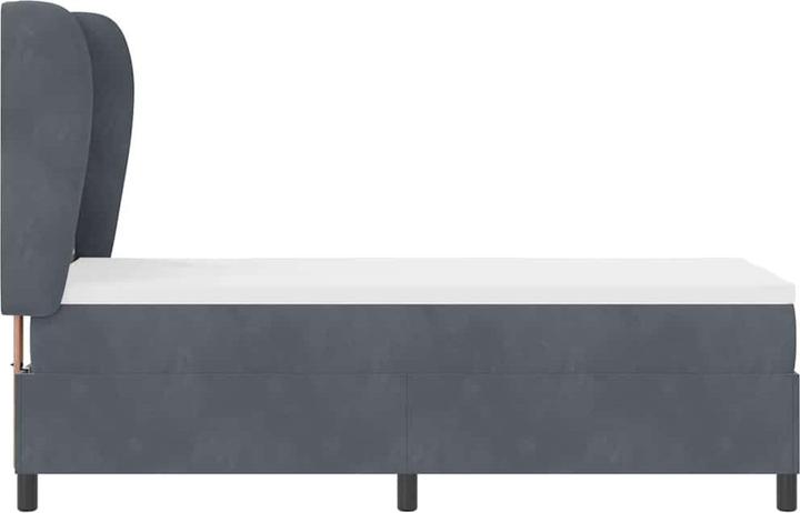 Produktbild vidaXL Boxspringbett (80 x 200 cm)