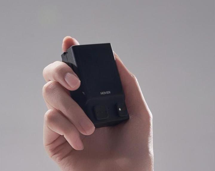 Produktbild HoverAir Beacon & Joystick Set (Drohnen Fernsteuerung, HOVERAir X1, HOVERAir X1 Pro, HOVERAir X1 Promax)