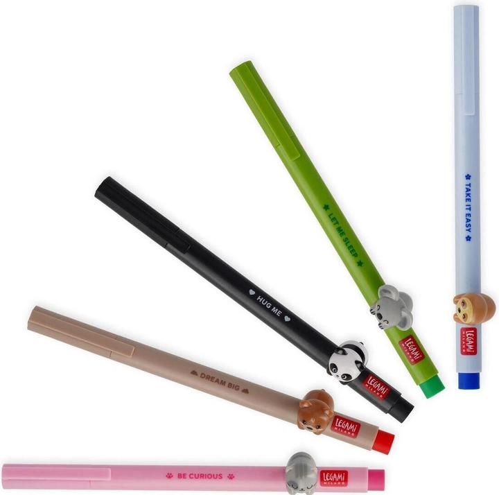 Produktbild Legami Roller Gelstift Koala (Grün, 1 x)
