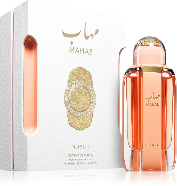 Produktbild Nusuk Mahab (Eau de Parfum, 100 ml)