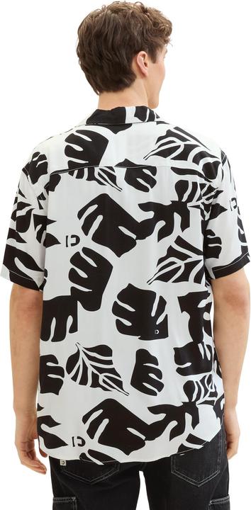 Produktbild Tom Tailor relaxed printed shirt (L)