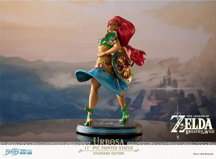 Produktbild First 4 Figures ST Legend of Zelda BOTW Urbosa Collect 27cm