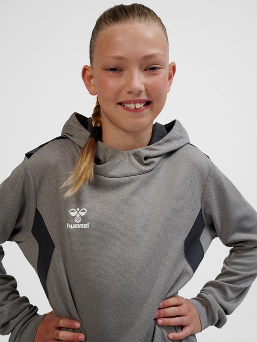 Produktbild hummel Hmlauthentic Pl Hoodie Kids (116)