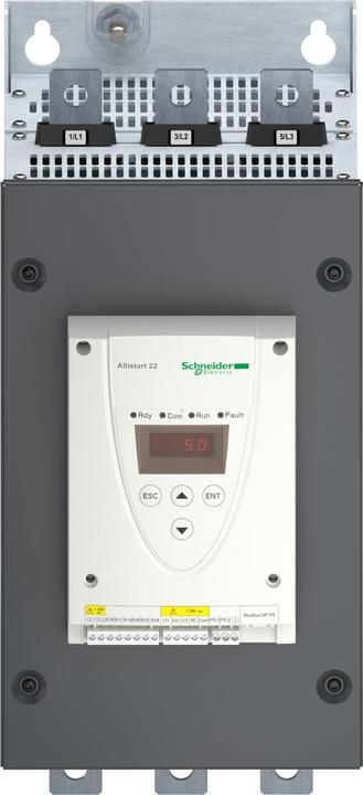 Immagine prodotto Schneider Electric Avviatore statico, ATS22, tensione di controllo ATS22C25S6