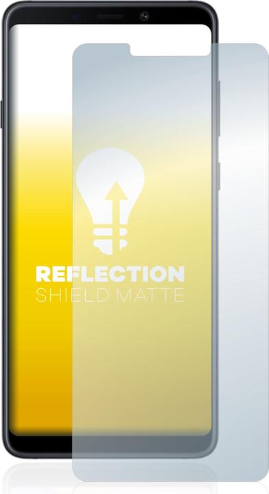 Actual product image upscreen Reflection Shield Protector Matte (1 Piece)