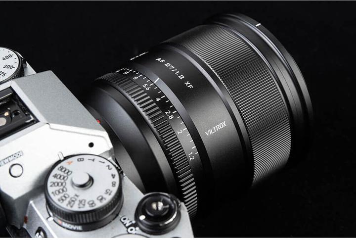 Immagine prodotto Viltrox XF 27 F1.2 AF Fuji X Mount (Fujifilm X, APS-C / DX)