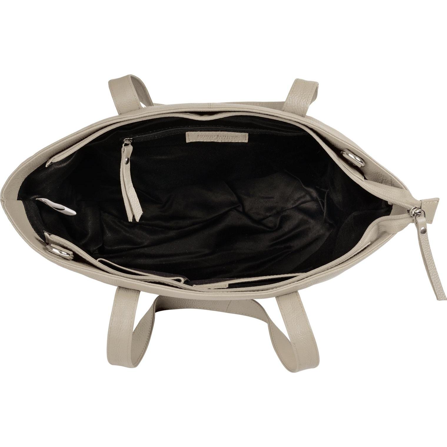 Thumbnail - Bruno Banani, Tasche, Shopper, Beige