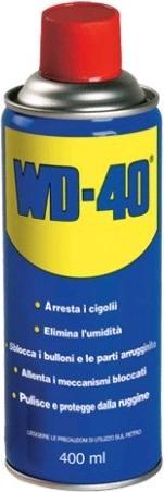 Produktbild WD-40 Schmiermittelspray 400 ml (400 ml)