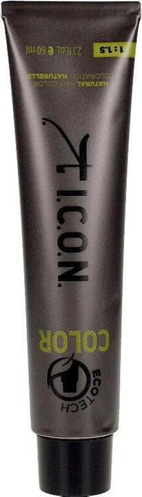 Actual product image Icon Ecotech Color Metallics Green Envy 60 ml (Green Envy)