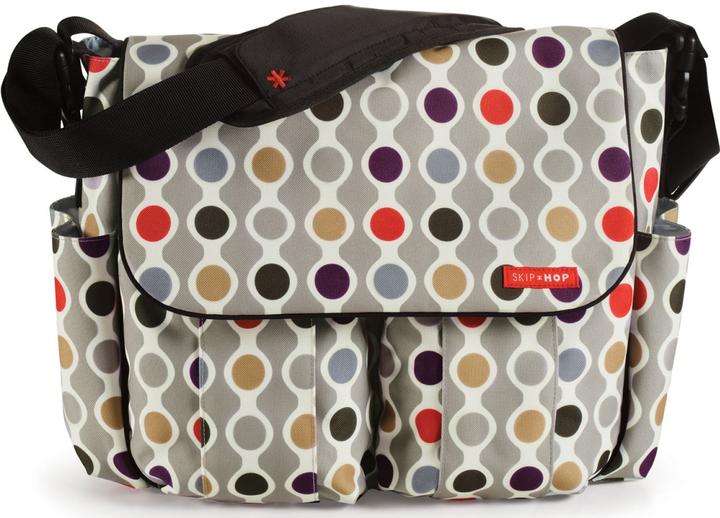 Produktbild Skiphop Dash Deluxe Wave Dot