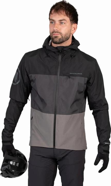Actual product image Endura SingleTrack Jacket II (3XL)