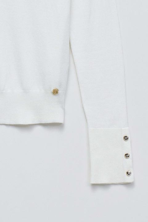 Produktbild Salsa Jeans Pullover Basic Long Sleeve (L)