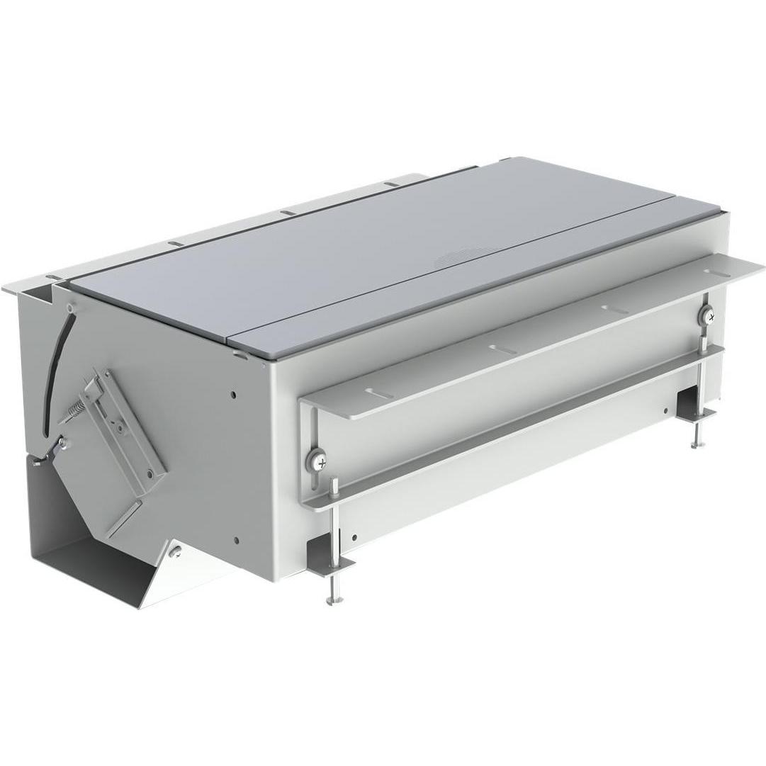 Kindermann CablePort flex 4-fold, Beamer Halterung, Silber