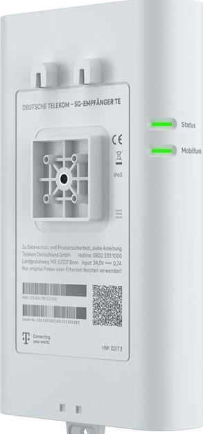 Actual product image Telekom 5G Empfänger