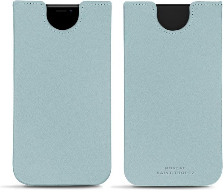 Noreve Leather cover (Apple iPhone XS Max)