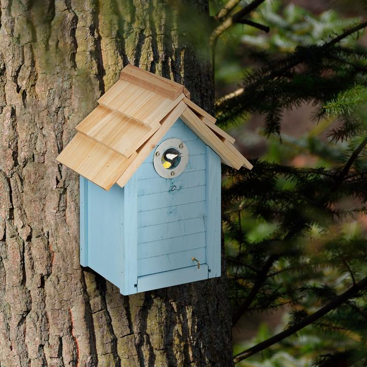 Actual product image Relaxdays Nesting box