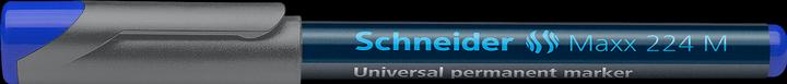 Produktbild Schneider OHP-Marker Maxx permanent (Blau, 1 mm, 1 x)