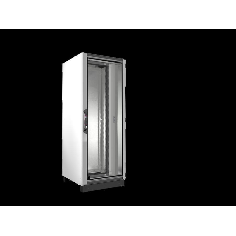 Thumbnail - Rittal 42U 3500 N, VX IT (42 HE, 19 Zoll Rack), Serverschrank, Schwarz, Grau