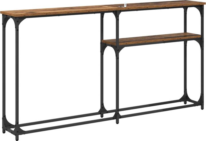Image du produit vidaXL Konsolentisch (22.50 x 145 x 75 cm)