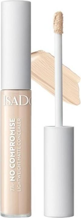 Isadora ISADORA No Compromise Light Weight Matte Concealer lekki korektor matowy 1NW 10ml (1NW)