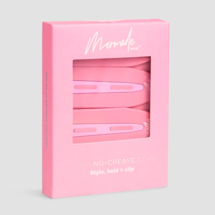 Actual product image Mermade Jumbo no-crease clips