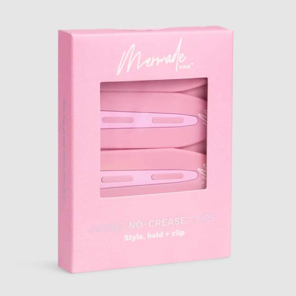 Thumbnail - Mermade, Haarklammer + Haarclips, Jumbo No-crease Clips