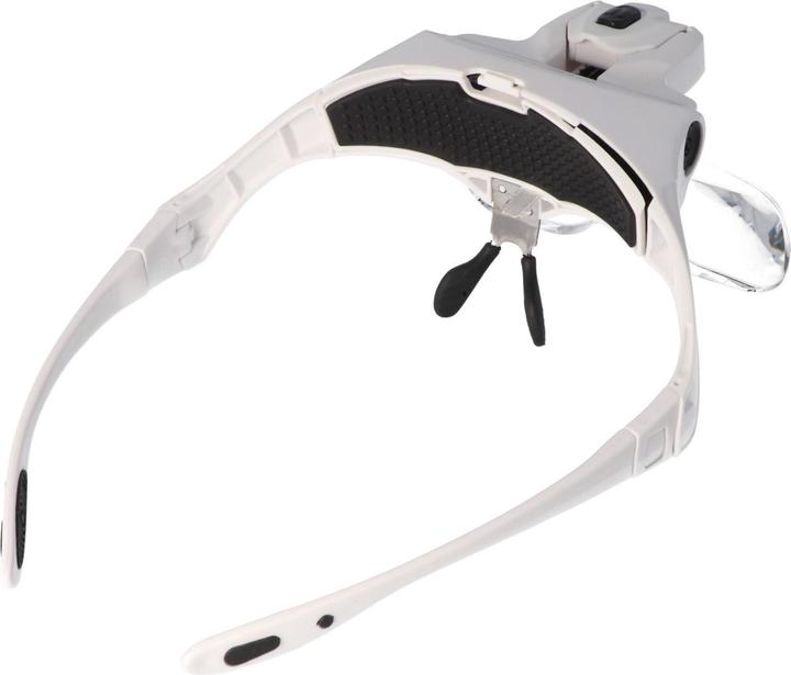 Produktbild Velamp LED-Brille mit Lupe
