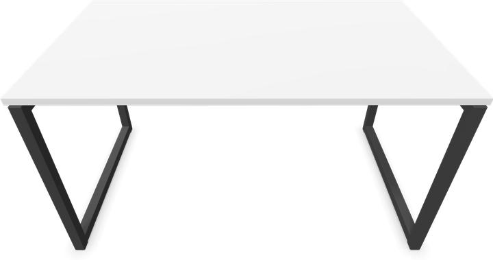 Produktbild Narbutas Nova O Schreibtisch (1400 x 800 x 740 mm)