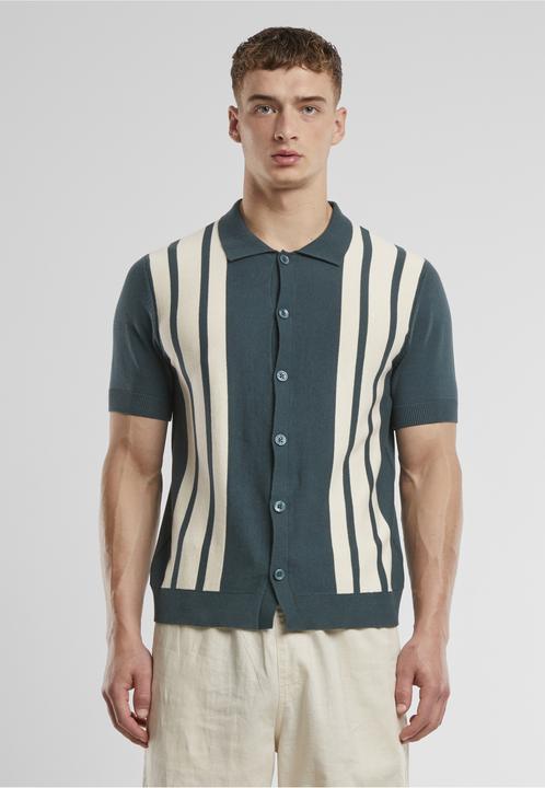 Immagine prodotto Urban Classics Knit Retro Shirt - 183843 (M)