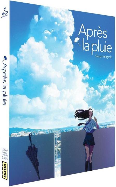 Actual product image Kana Home Video Après la pluie - Season Intégrale (FR)