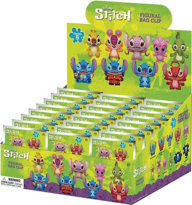 Actual product image Monogram Int. Lilo & Stitch