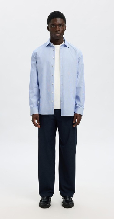 Produktbild Selected Homme Slh220-Loose Robert Flex Pant Noos (34)