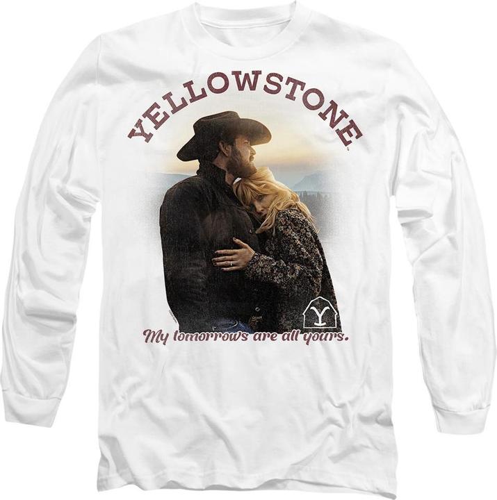 Produktbild Yellowstone Tomorrows TShirt (L)