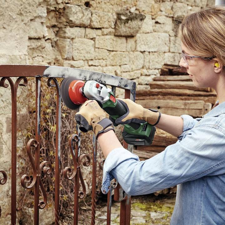 Actual product image Bosch Home & Garden UniversalGrind 18V-75 (125 mm)