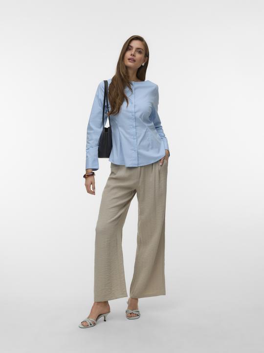 Immagine prodotto Vero Moda AWALVA Hemd Popelin Hemd (XL)