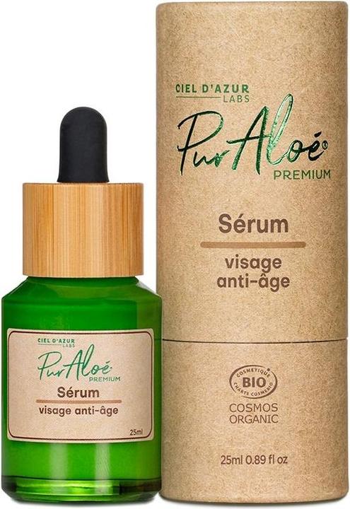 Immagine prodotto Ciel d'Azur Siero viso anti-età (25 ml)