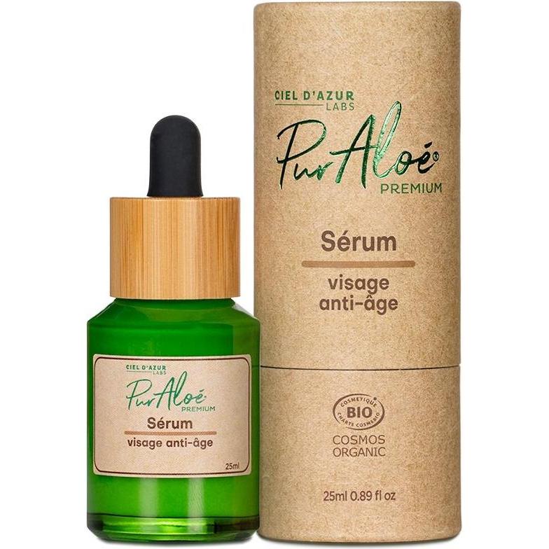 Ciel d'Azur, Gesichtsserum, Anti-Aging Serum Gesicht (25 ml)