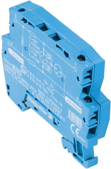Produktbild Weidmüller VSSC4 CL FG 24VAC/DC Ex 106381