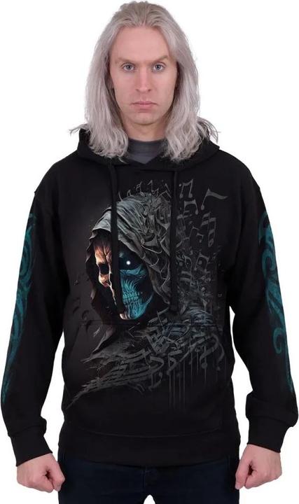 Immagine prodotto Spiral Midnight Blues Felpa con Cappuccio Adulto Unisex (S)