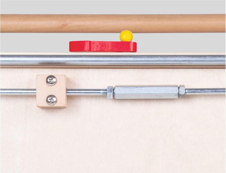 Actual product image small foot Move it