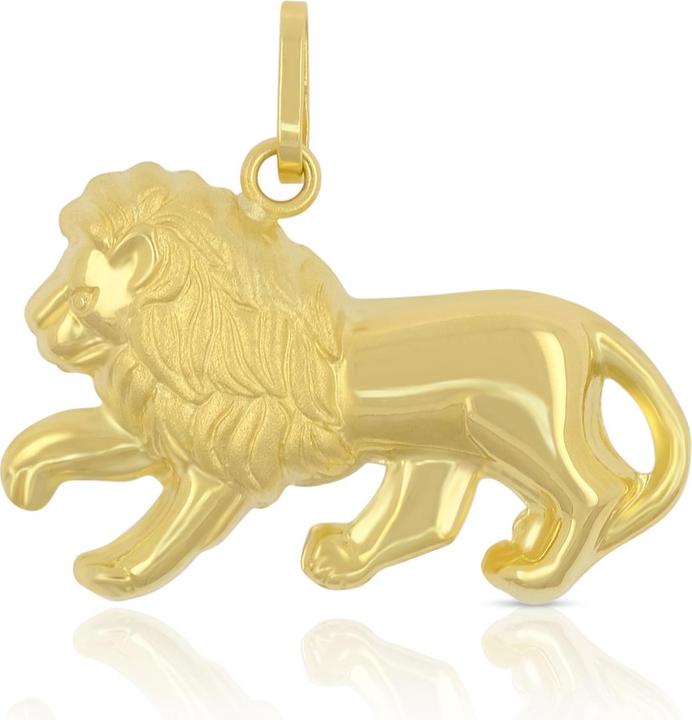Immagine prodotto Muau Leone (Oro giallo 750/18 carati)