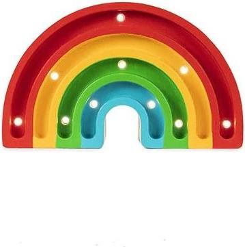 Immagine prodotto Little Lights Lampada da notte Rainbow Mini Classic