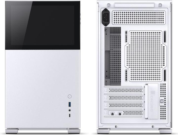 Actual product image Jonsbo D31 Screen (mATX, DTX, ITX)