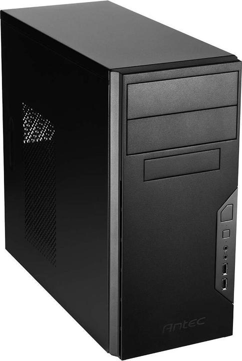 Image du produit Antec New Solution VSK-3000E - Tour - micro ATX (mATX)